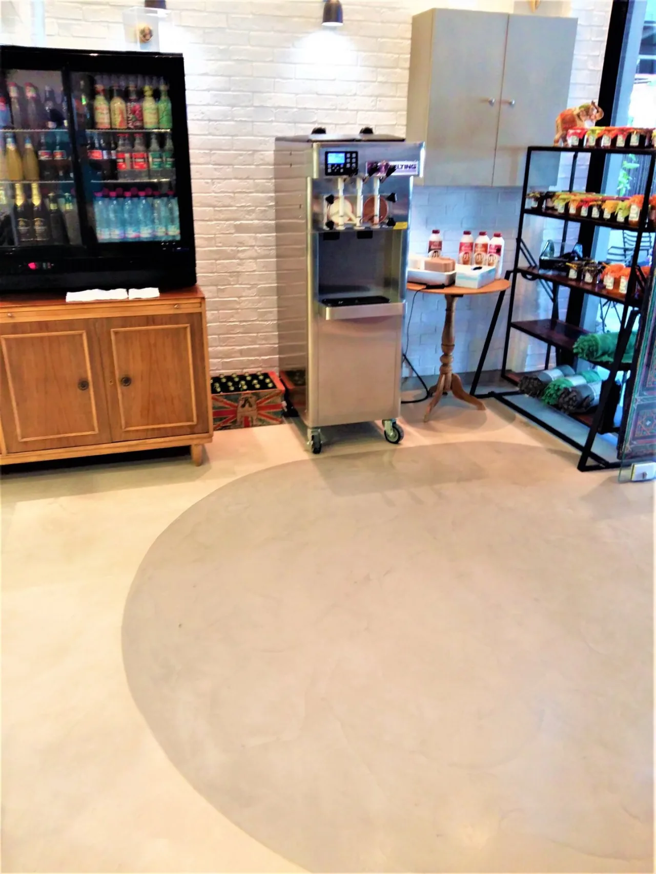 Coffee products and nuts shop · Argyroupoli · archive photo 35