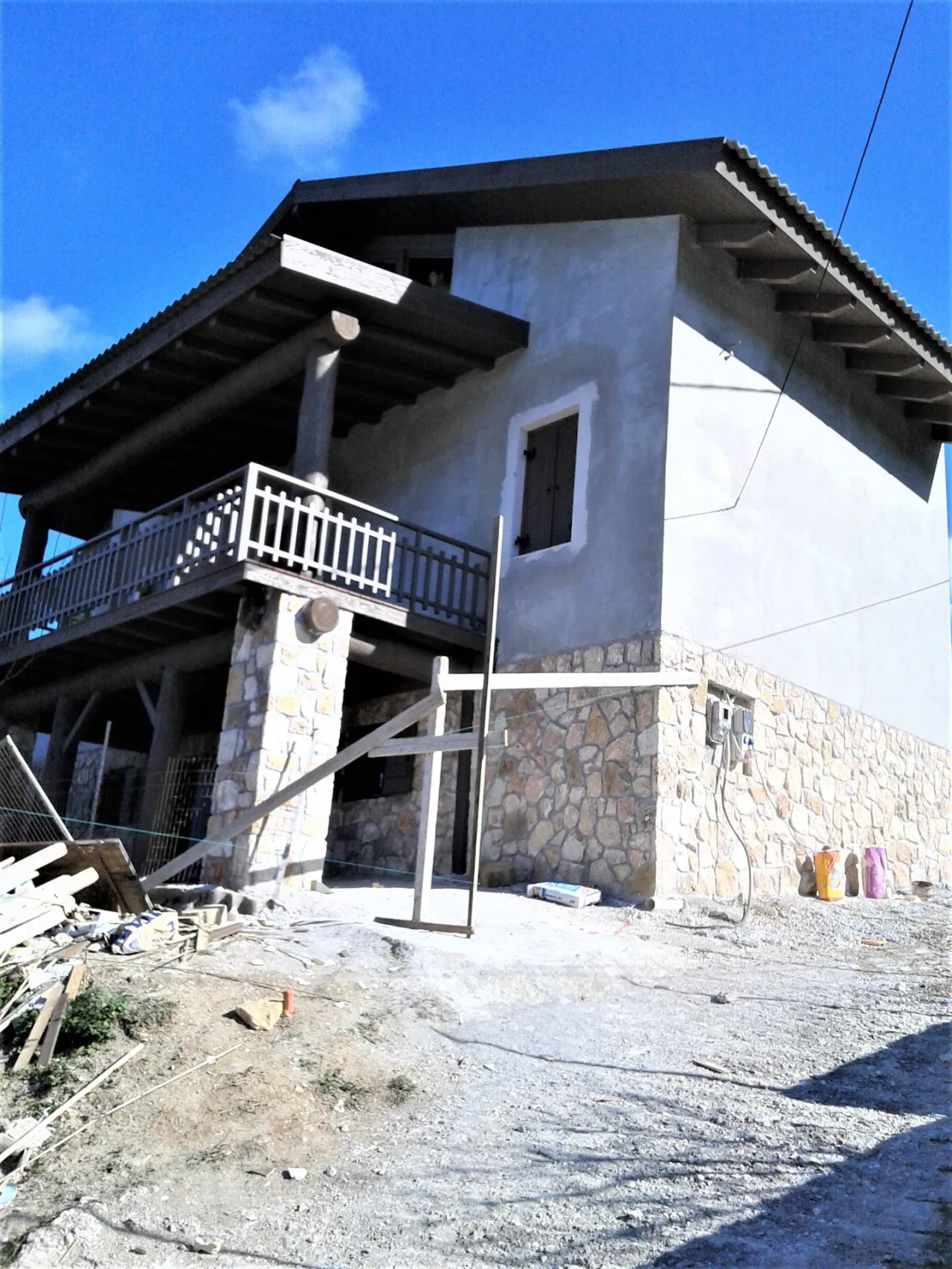 Villa · Kalavryta · archive photo 7